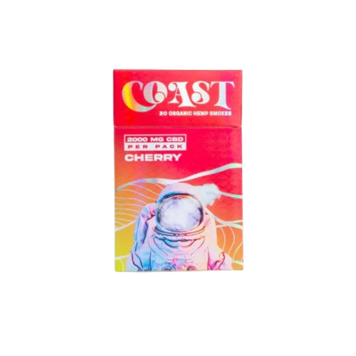 coast smokes 2000mg cbd smokes cherry