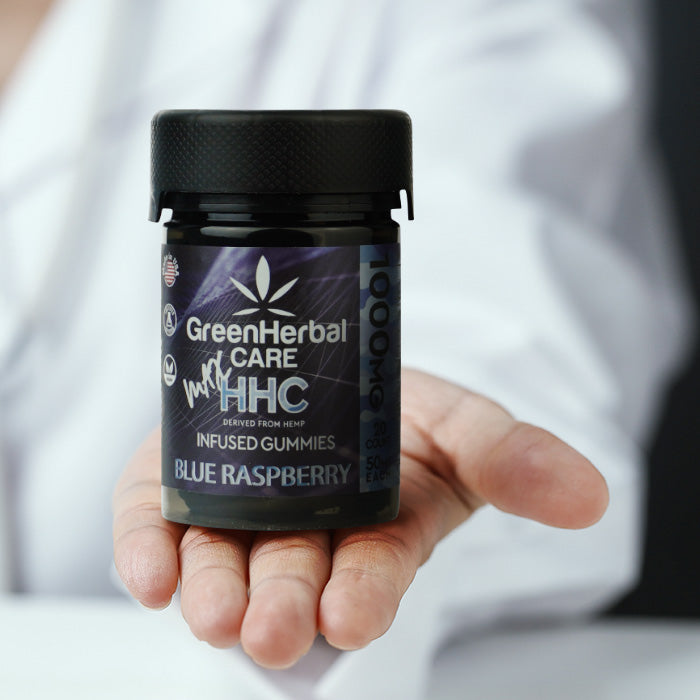 ghc hhc infused gummies 1000mg