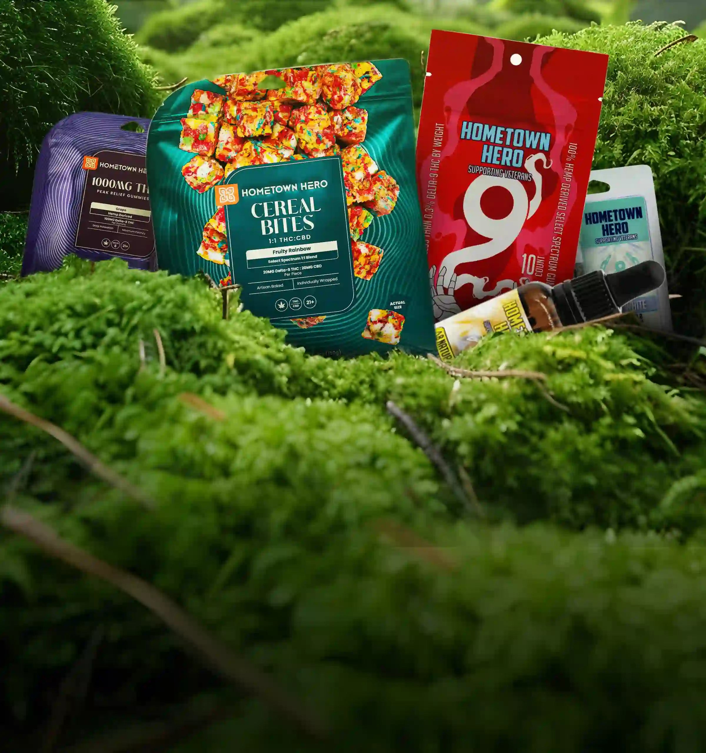 Hometown Hero Products