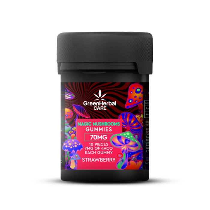 magic mushroom gummies 70mg