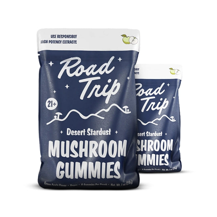 road trip mushroom gummies