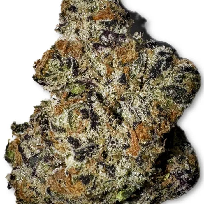 thca exotic flower jelly zonut indica zoomed