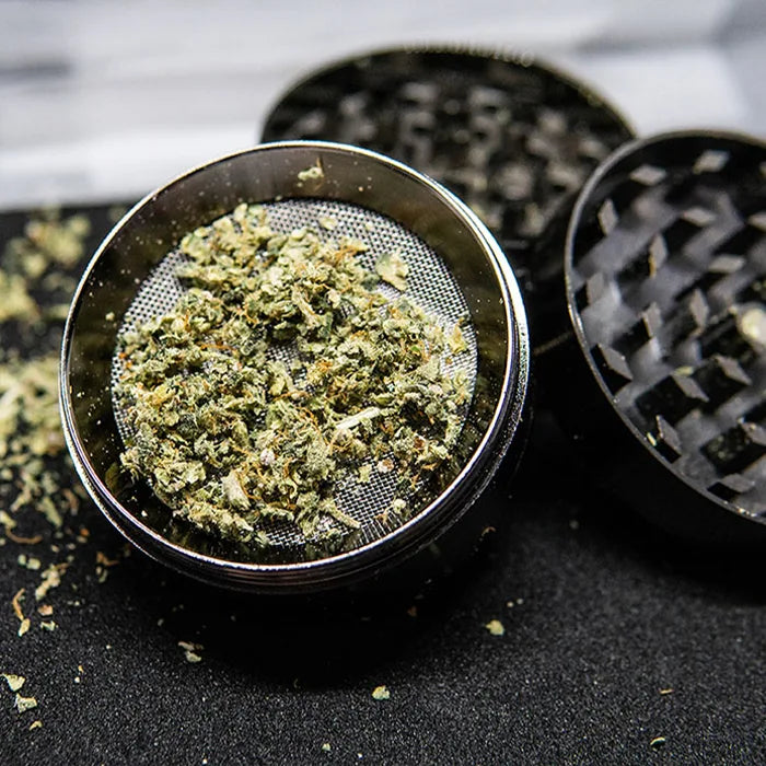 THCA Exotic Flower - OG Snow Caps - Indica