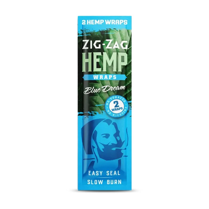 zig zag hemp wraps blue dream online