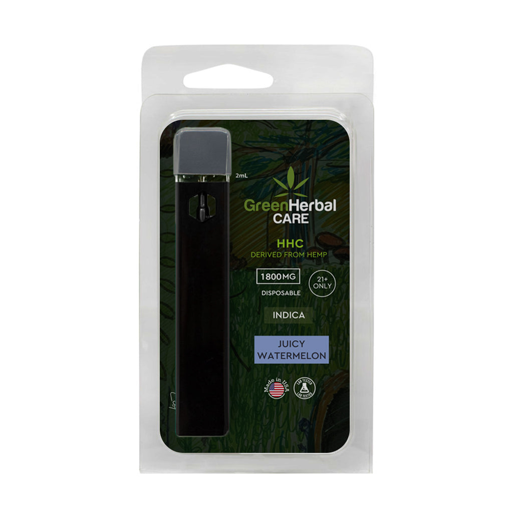 GHC HHC Disposable Vape