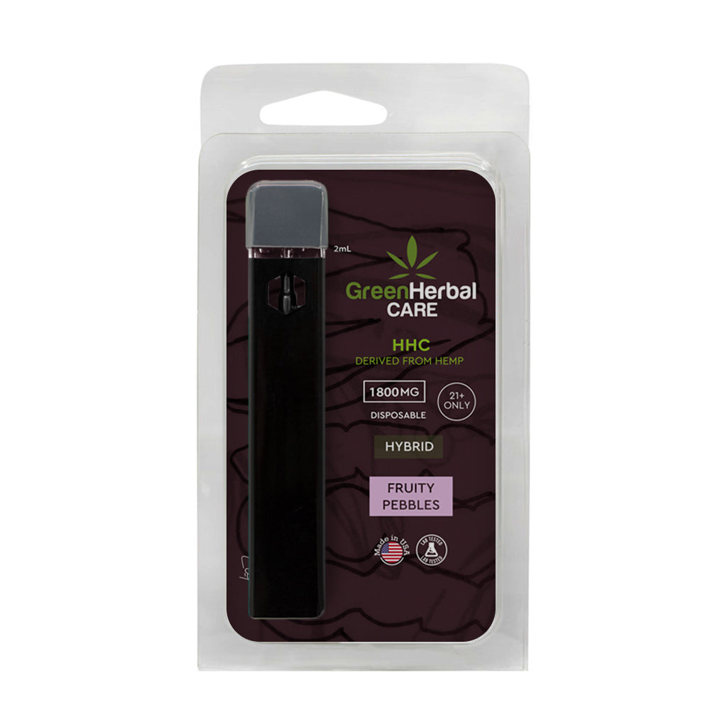 GHC HHC Disposable Vape
