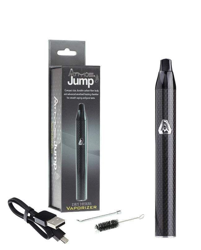 dry herb vaporizer jump kit