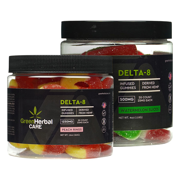 ghc delta-8 thc infused gummies