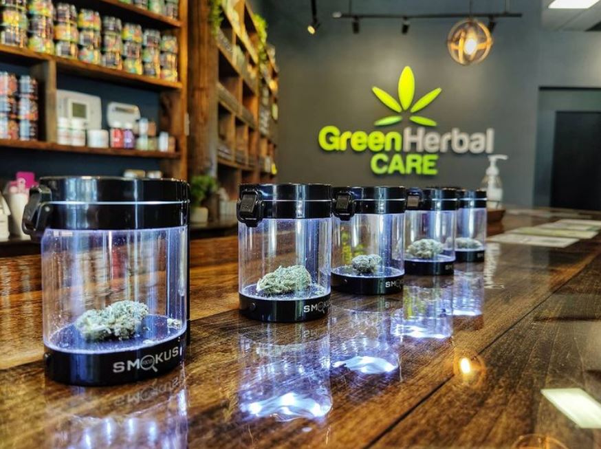 ghc hemp flowers