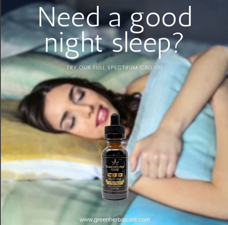 Enhancing Sleep with CBD and Delta-8