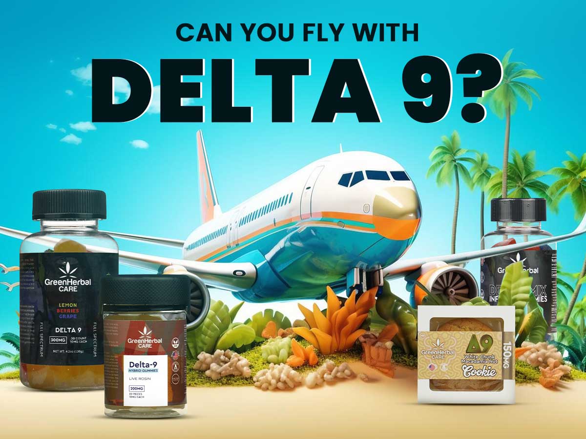 can you fly with delta 9