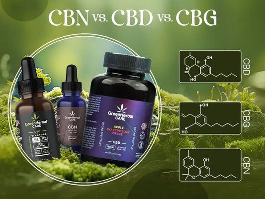 cbn vs cbd vs cbg