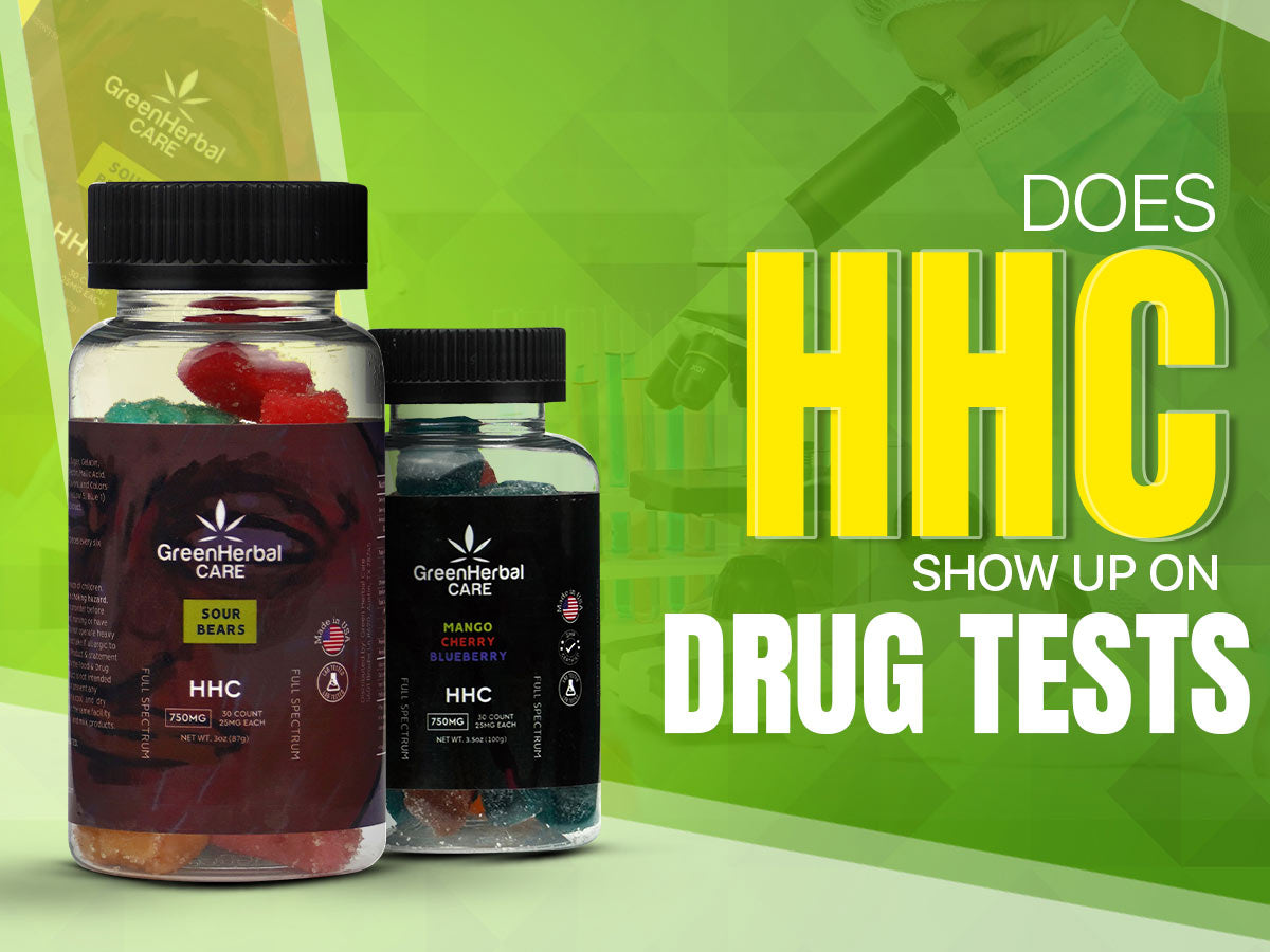 HHC and Drug Tests: Detection and Implications