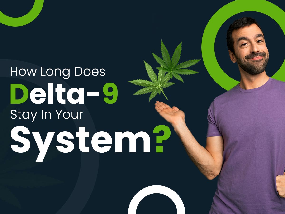 how long does delta-9 stay in your system