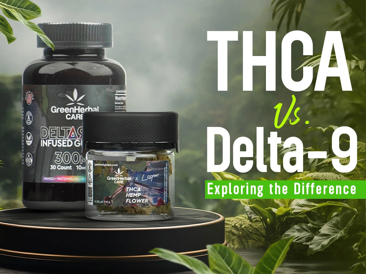 thca vs delta 9