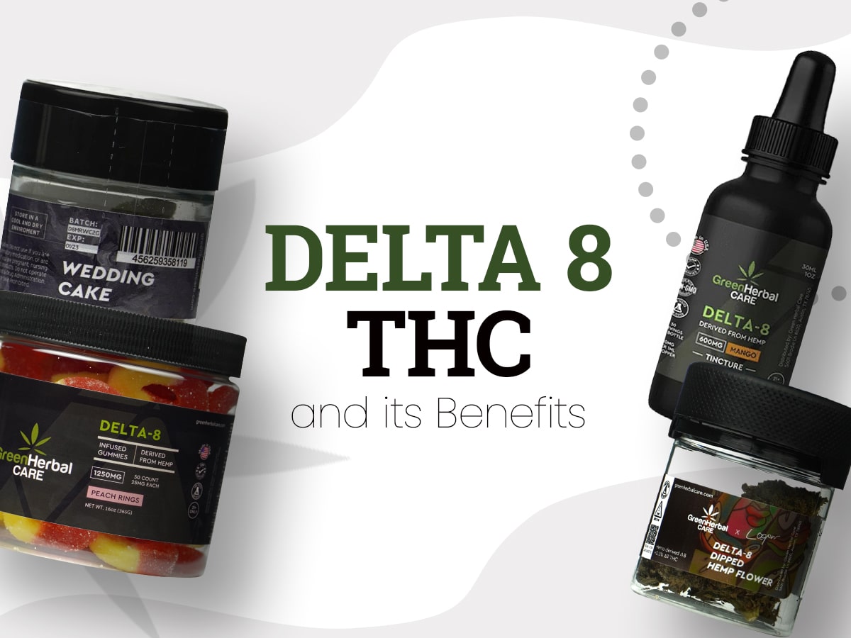 Delta 8 THC: Benefits and Legal Status Explained