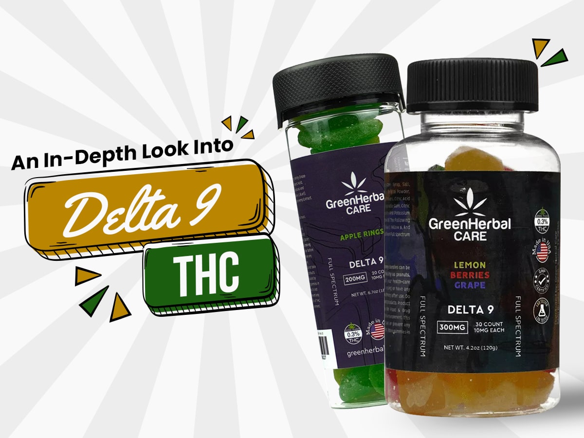 Delta 9 THC: Legality, Purchase Options, and More