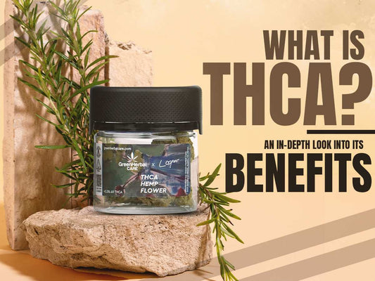 what is thca