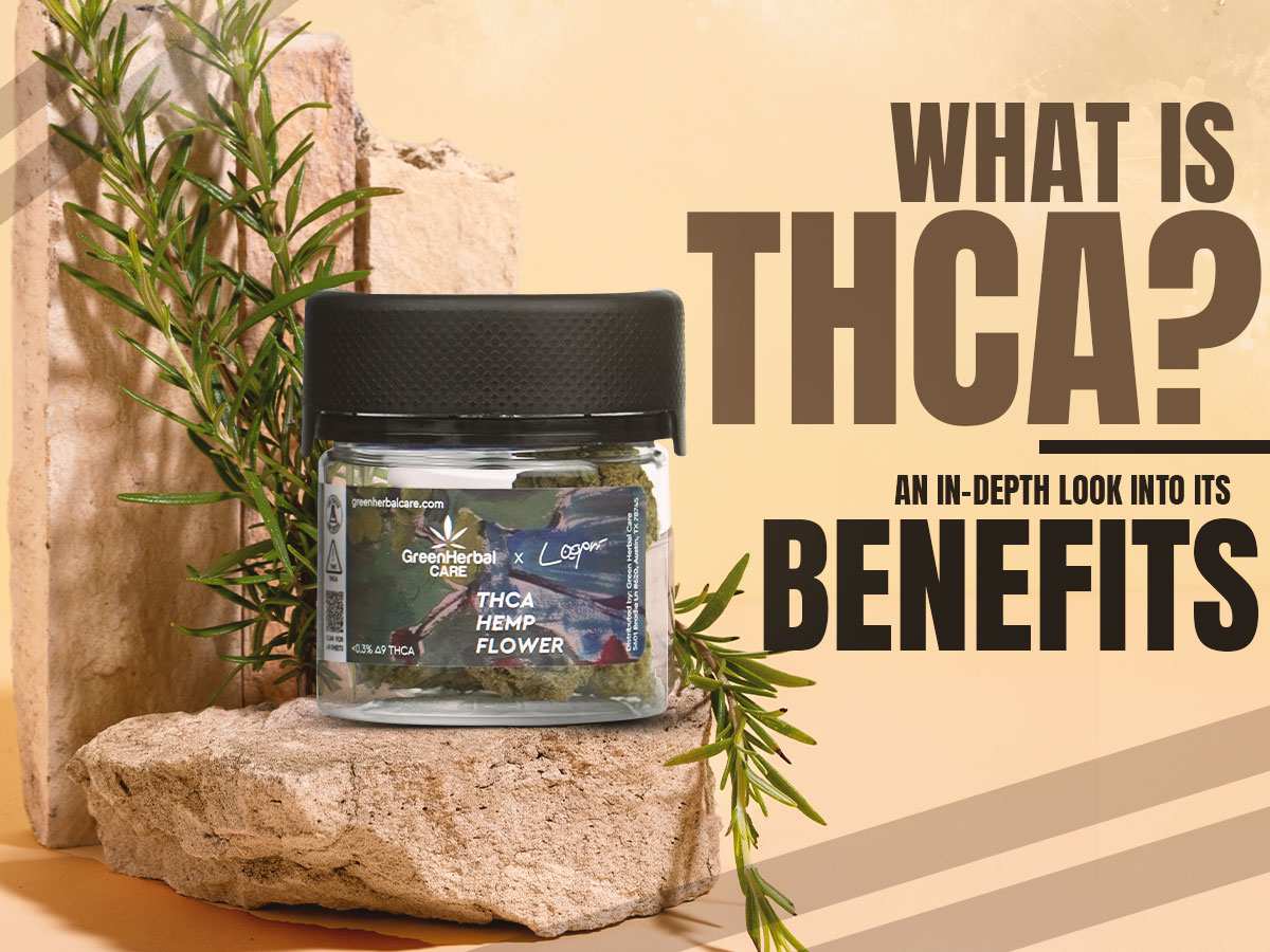 what is thca