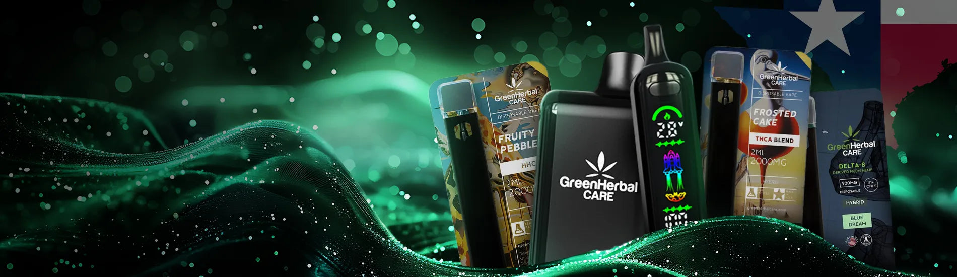 Hemp Vapes