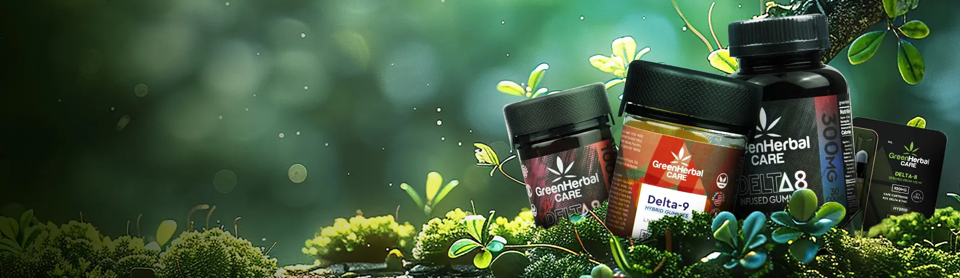 Full Spectrum CBD Products