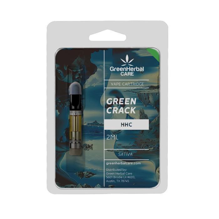 GHC HHC Vape Cartridge