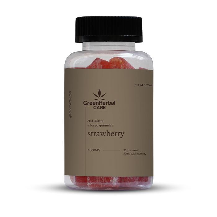 GHC CBD Isolate Gummies (Day/Night)