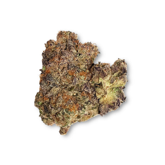 THCA Exotic Flower - Blueberry Yum Yum - Indica