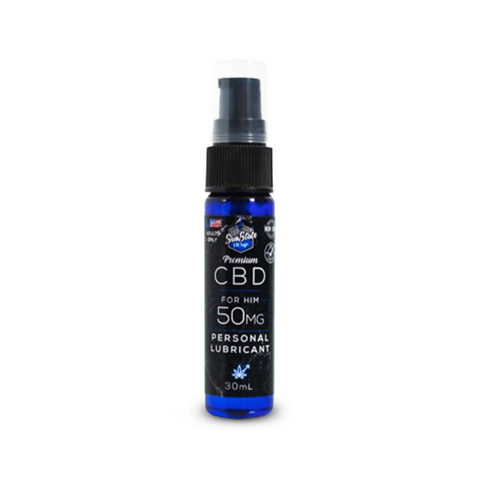 CBD Personal Lubricant for Men