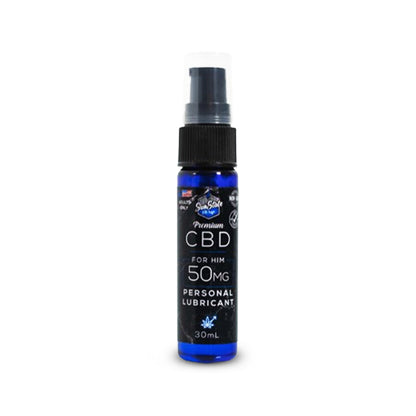 CBD Personal Lubricant for Men