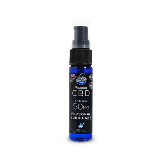 CBD Personal Lubricant for Men