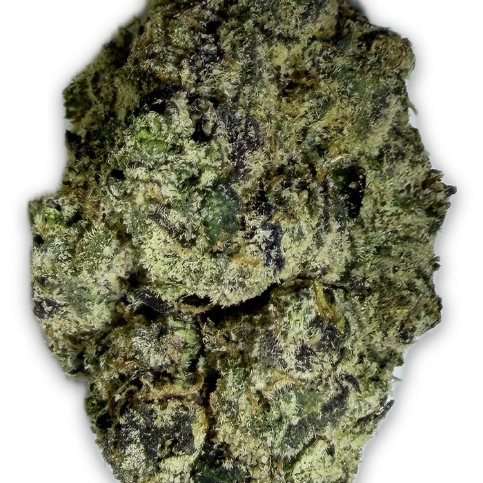 THCA Exotic Flower - Candy Man - Hybrid