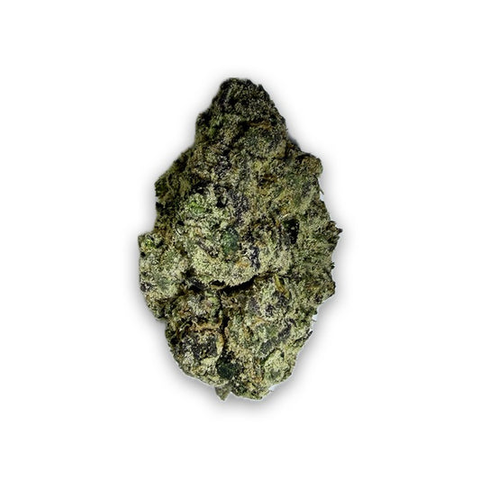 THCA Exotic Flower - Candy Man - Hybrid