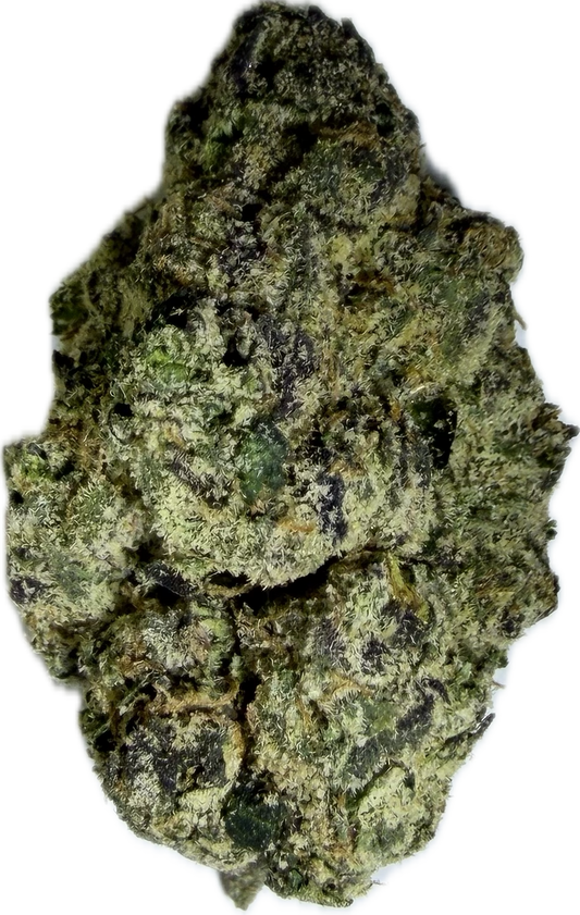 THCA Exotic Flower - Candy Man - Hybrid
