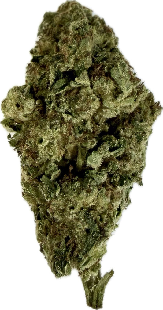 THCA Outdoor Flower - Chem Cookies - Indica