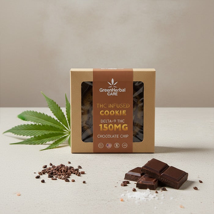 GHC Delta-9 THC Cookie
