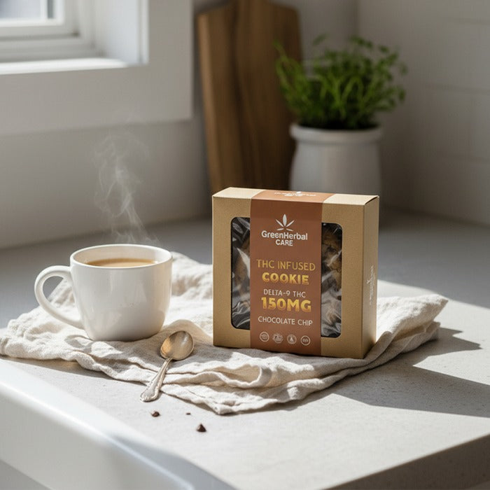GHC Delta-9 THC Cookie
