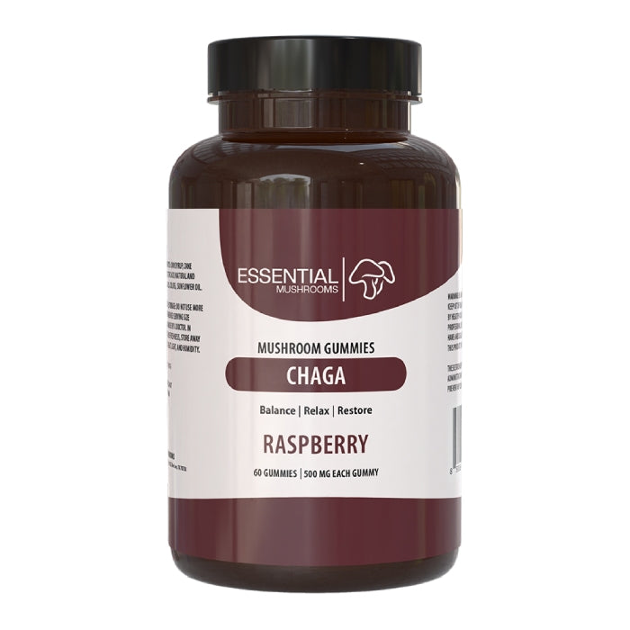 Essential Mushrooms Chaga Gummy