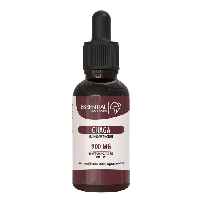 Essential Mushrooms Chaga Tincture