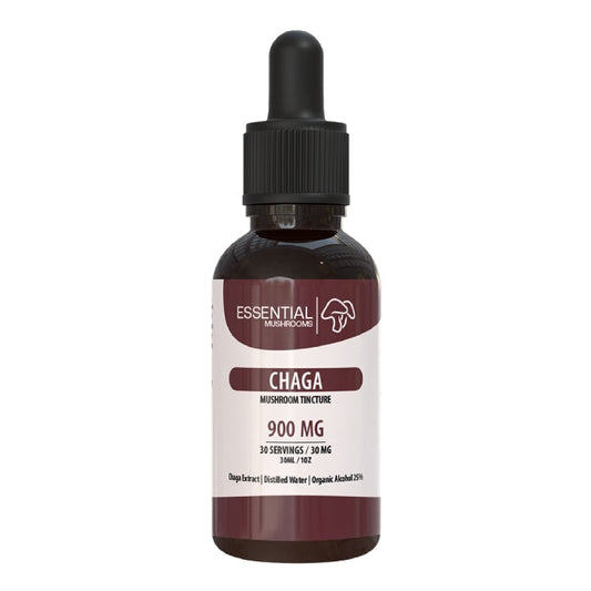 Essential Mushrooms Chaga Tincture