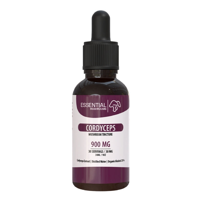 Essential Mushrooms Cordyceps Tincture