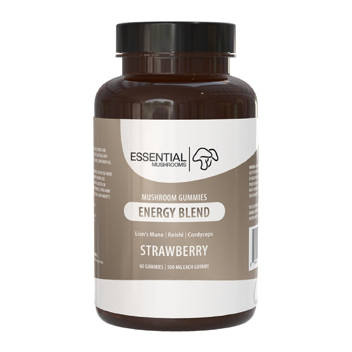 Essential Mushrooms Energy Blend Gummy