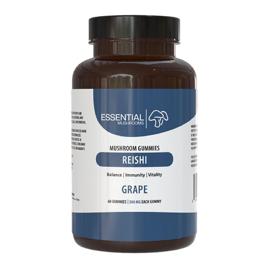 Essential Mushrooms Reishi Gummy