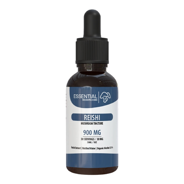 Essential Mushrooms Reishi Tincture