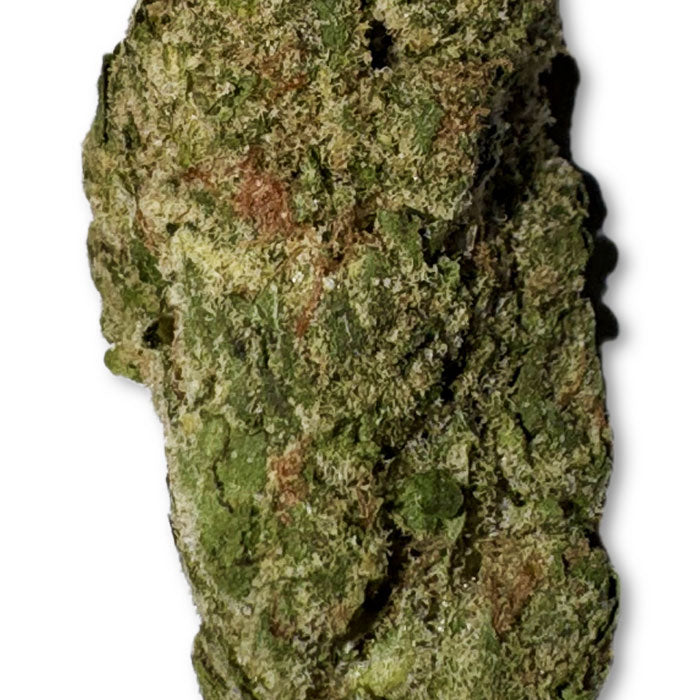 THCA Exotic Flower - Frosty - Indica