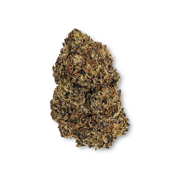 THCA Exotic Flower - Gas Mask - Indica