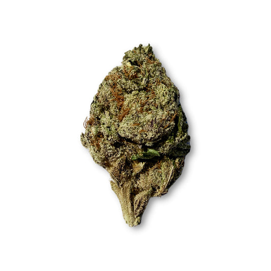 THCA Exotic Flower - Lava Cake - Indica