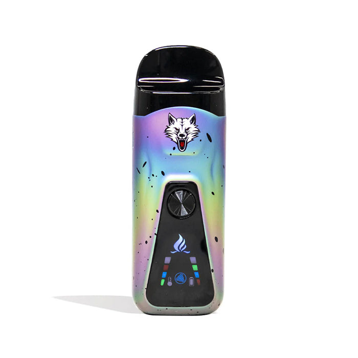Wulf Flex Concentrate/Dry Herb Vaporizer