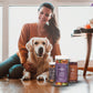 GHC CBD Dog Treats Lifestyle Pic