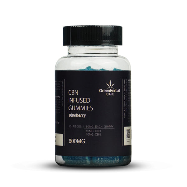 Buy GHC CBN Gummies Online | Hemp Shop Austin, Texas